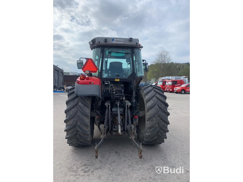 Massey Ferguson MF5613 Dyna 4 med lastare -2014