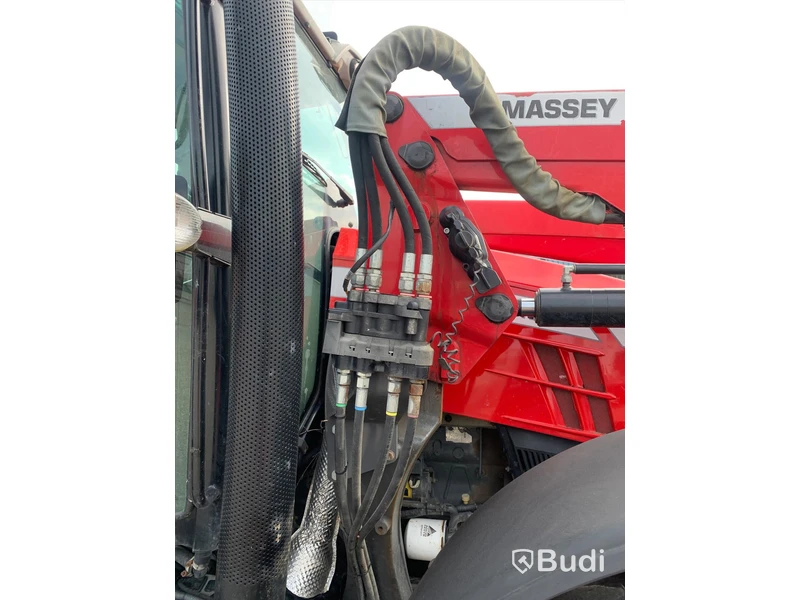 Massey Ferguson MF5613 Dyna 4 med lastare -2014