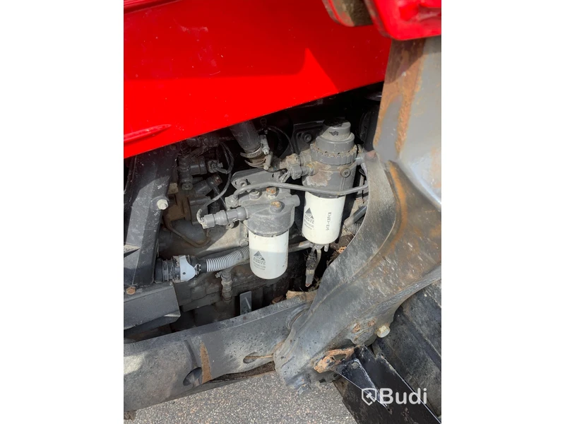Massey Ferguson MF5613 Dyna 4 med lastare -2014