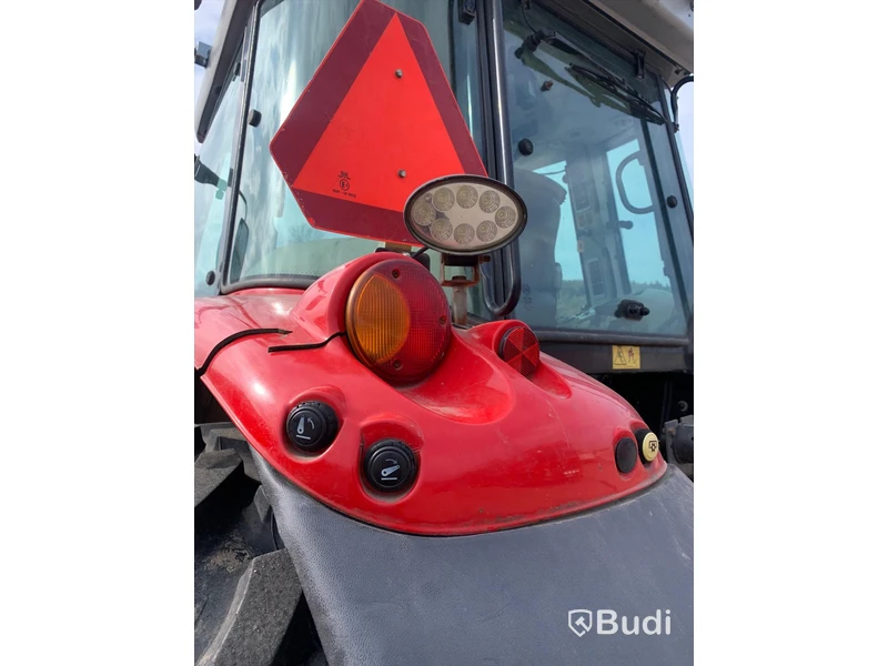 Massey Ferguson MF5613 Dyna 4 med lastare -2014