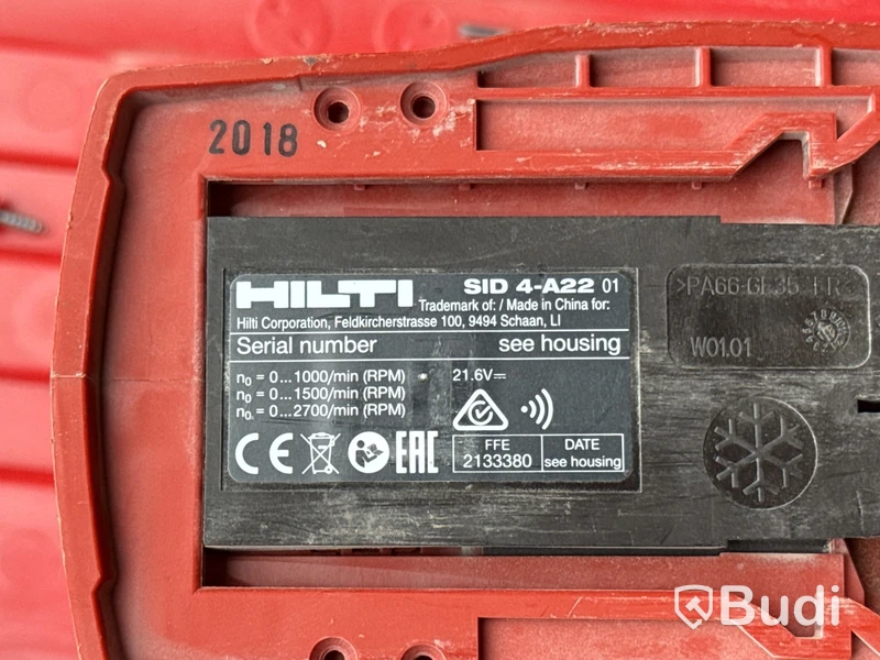 Slagskruvdragare & skruvdragare Hilti