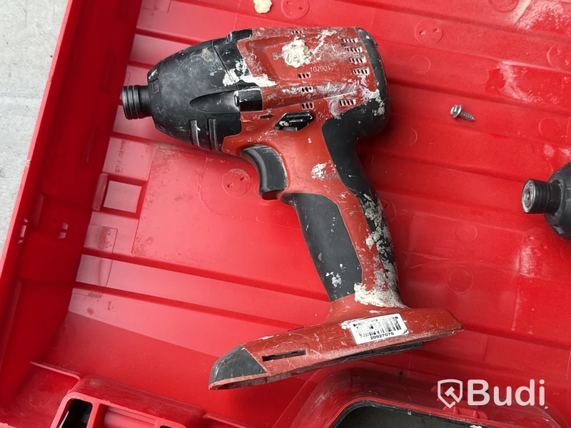 Slagskruvdragare & skruvdragare Hilti