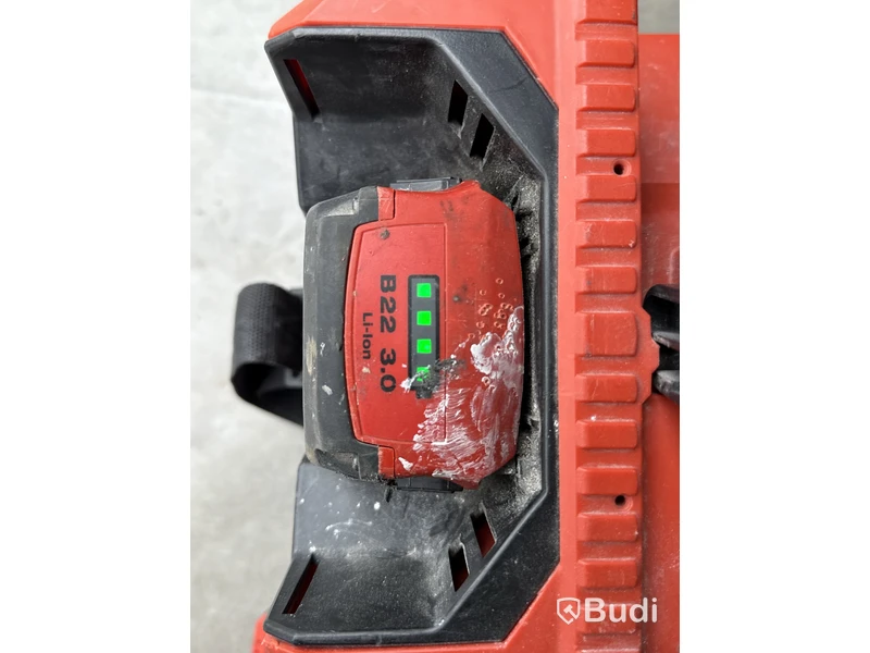 Batteridriven dammsugare Hilti VC 5-A22