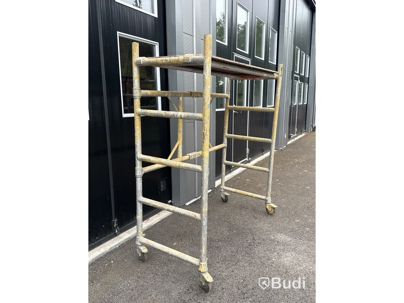 Rullställning aluminium