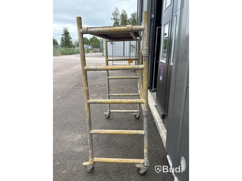 Rullställning aluminium