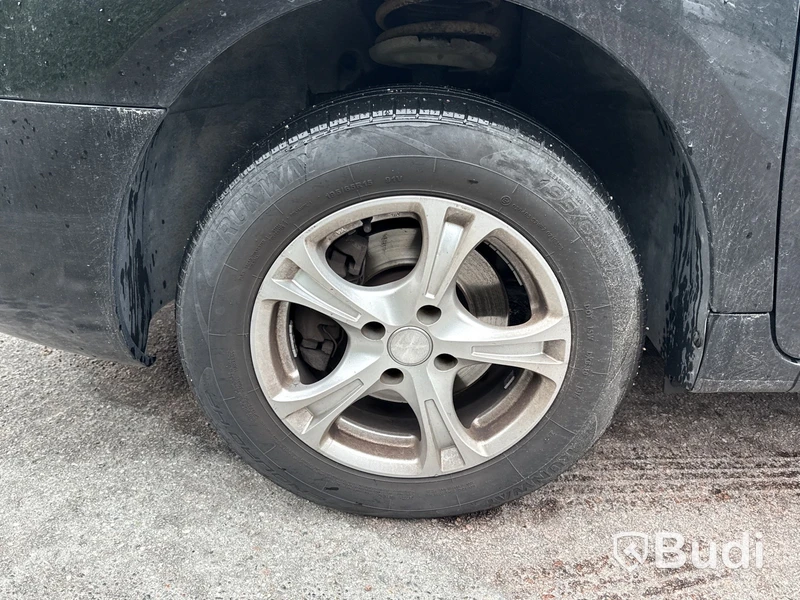 Citroën Berlingo 1.6 BlueHDi | 12889 mil | 99 hk | 2016