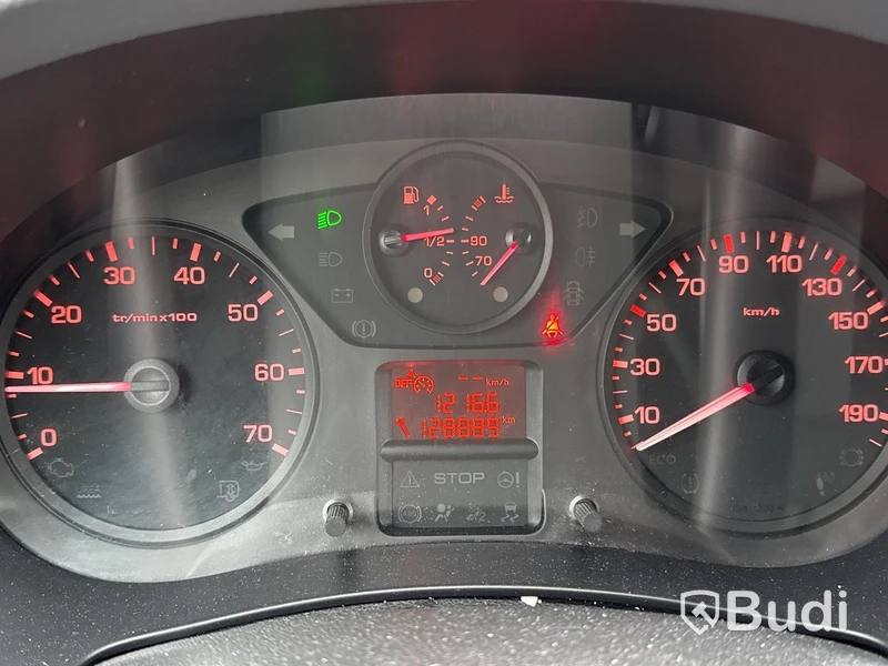 Citroën Berlingo 1.6 BlueHDi | 12889 mil | 99 hk | 2016