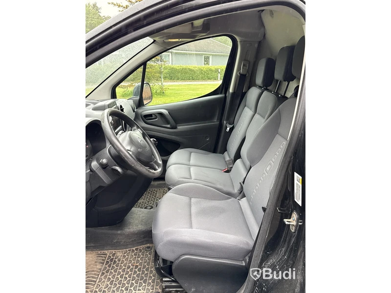 Citroën Berlingo 1.6 BlueHDi | 12889 mil | 99 hk | 2016