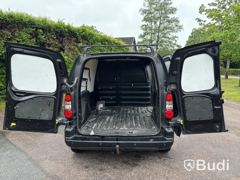 Citroën Berlingo 1.6 BlueHDi | 12889 mil | 99 hk | 2016