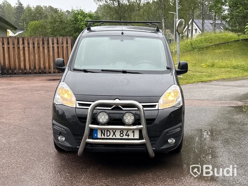 Citroën Berlingo 1.6 BlueHDi | 12889 mil | 99 hk | 2016