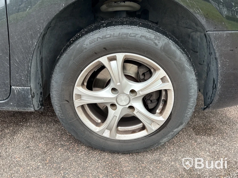 Citroën Berlingo 1.6 BlueHDi | 12889 mil | 99 hk | 2016