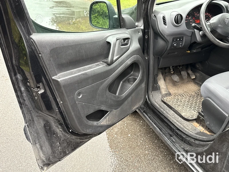 Citroën Berlingo 1.6 BlueHDi | 12889 mil | 99 hk | 2016