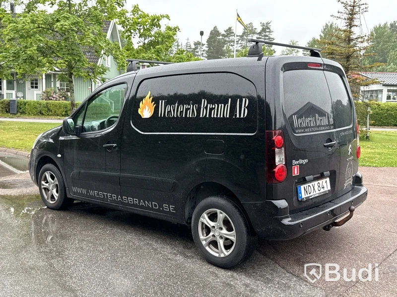 Citroën Berlingo 1.6 BlueHDi | 12889 mil | 99 hk | 2016