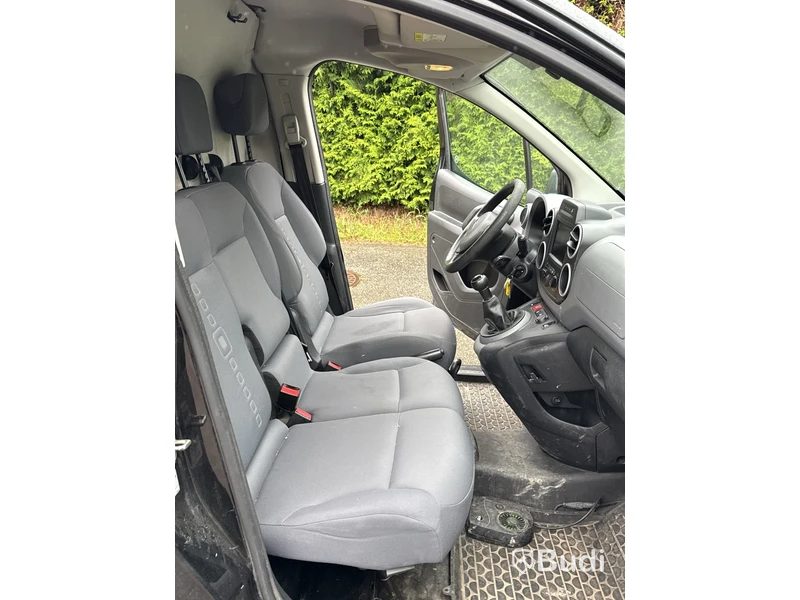 Citroën Berlingo 1.6 BlueHDi | 12889 mil | 99 hk | 2016