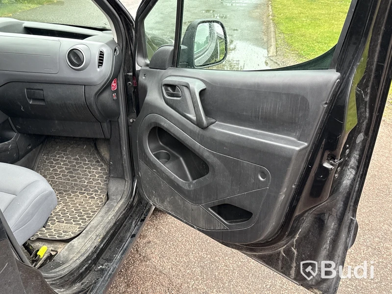 Citroën Berlingo 1.6 BlueHDi | 12889 mil | 99 hk | 2016