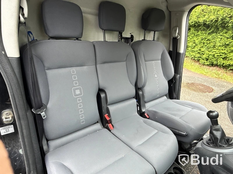 Citroën Berlingo 1.6 BlueHDi | 12889 mil | 99 hk | 2016