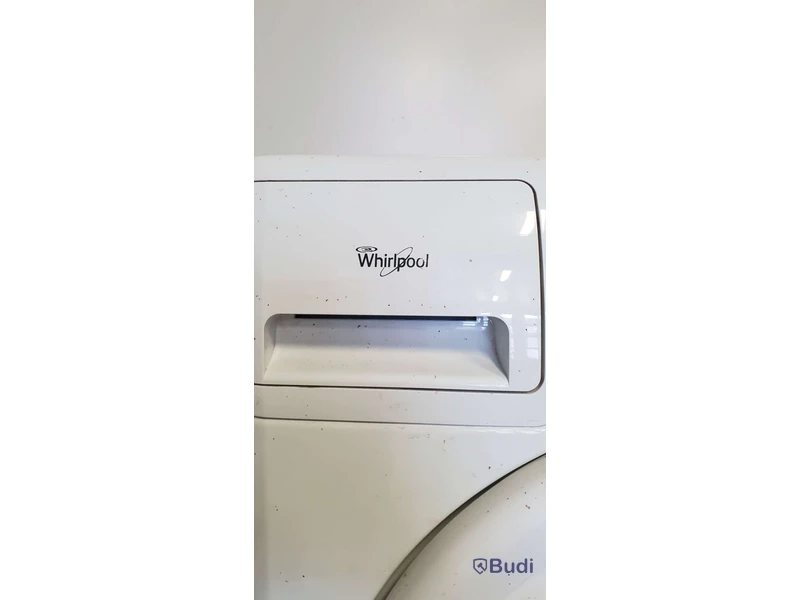 Tvättstapel Tvättmaskin Bosch Maxx 7kg VarioPerfect, Torktummlare Whirlpool AZC 6571 6Kg Teststartad