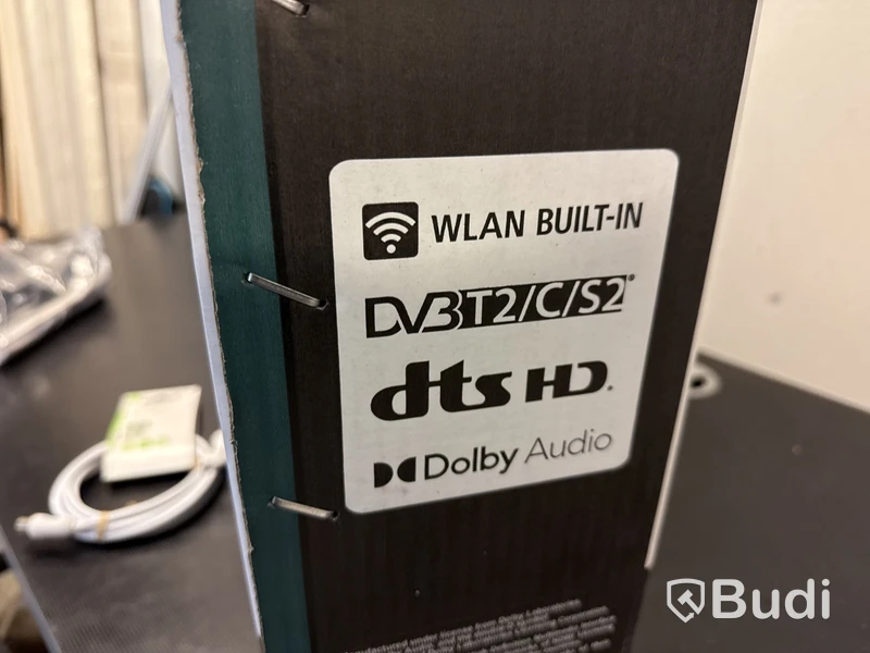 (Ny) Android TV 43 tum