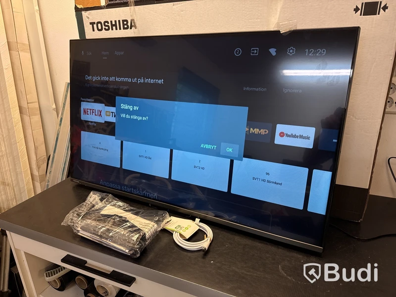 (Ny) Android TV 43 tum