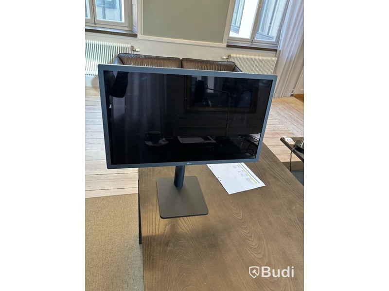 Skärm, LG Ultrafine, 27 tum