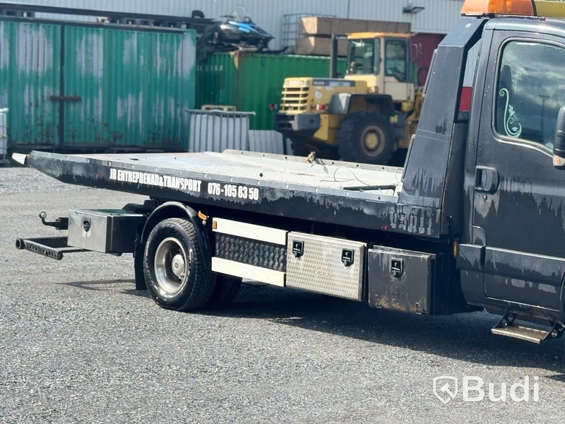Bärgningsbil Iveco Daily 65C18 Chassi Cab 3.0 HPT Manuell -2008 | Reparationsobjekt