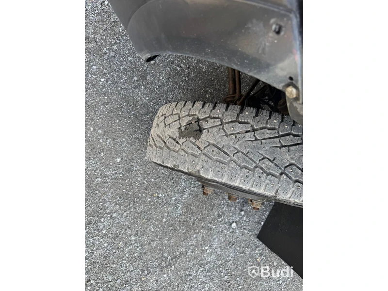 Bärgningsbil Iveco Daily 65C18 Chassi Cab 3.0 HPT Manuell -2008 | Reparationsobjekt