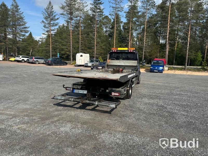 Bärgningsbil Iveco Daily 65C18 Chassi Cab 3.0 HPT Manuell -2008 | Reparationsobjekt