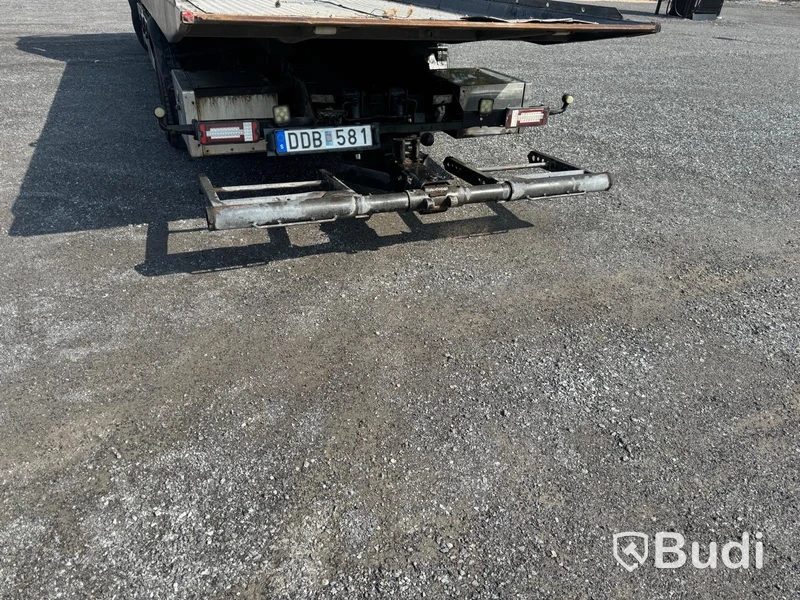 Bärgningsbil Iveco Daily 65C18 Chassi Cab 3.0 HPT Manuell -2008 | Reparationsobjekt