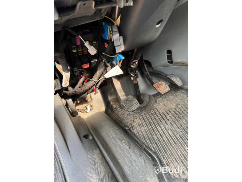 Bärgningsbil Iveco Daily 65C18 Chassi Cab 3.0 HPT Manuell -2008 | Reparationsobjekt