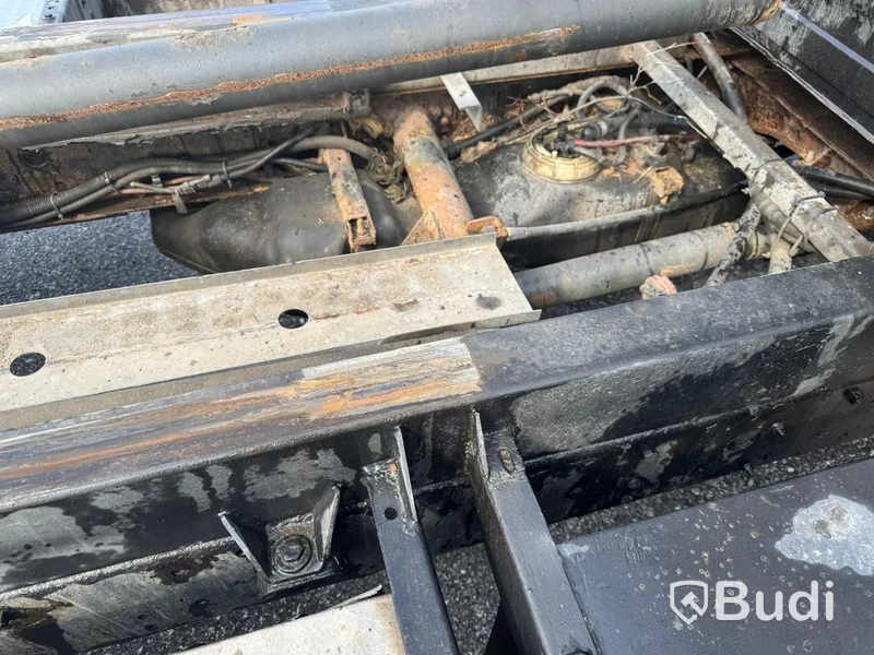 Bärgningsbil Iveco Daily 65C18 Chassi Cab 3.0 HPT Manuell -2008 | Reparationsobjekt