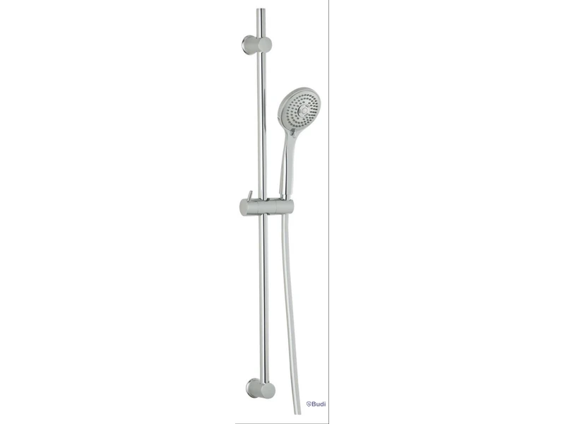 2 st. DUSCHSET ADORA DOMUM KROM, Ø100MM 3 SPRAY 12892.00