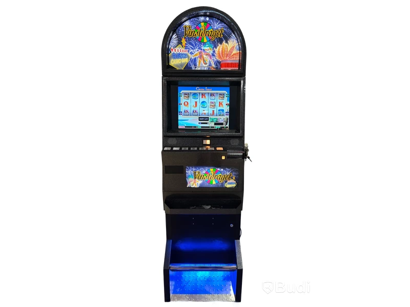 Spelautomat Webak Casino Elegance Slim