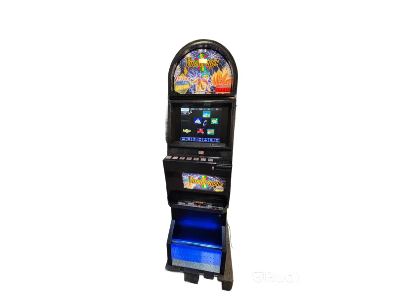 Spelautomat Webak Casino Elegance Slim