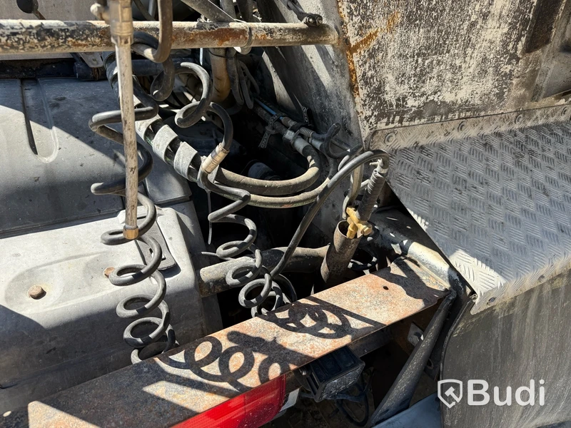 Betongbil MAN TGA 26,400 6X2-2 BL -2007 | Kart