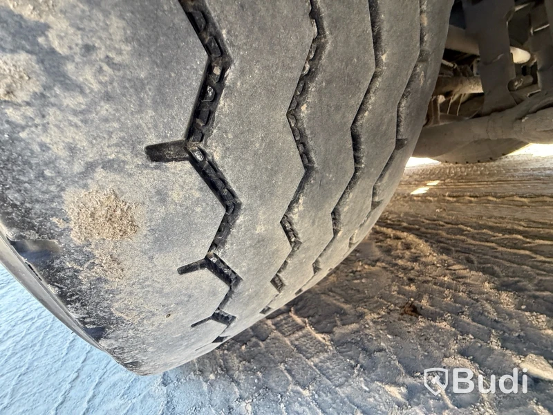 Betongbil MAN TGA 26,400 6X2-2 BL -2007 | Kart