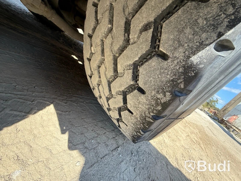 Betongbil MAN TGA 26,400 6X2-2 BL -2007 | Kart