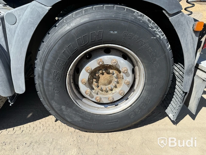 Betongbil MAN TGA 26,400 6X2-2 BL -2007 | Kart