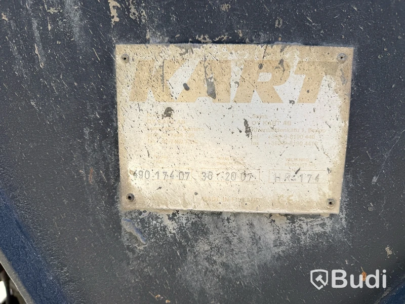 Betongbil MAN TGA 26,400 6X2-2 BL -2007 | Kart