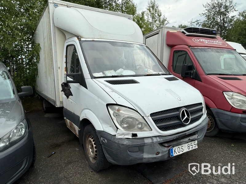 MERCEDES-BENZ 316 CDI -2010 | DIESEL | Reparationsobjekt