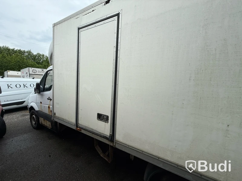 MERCEDES-BENZ 316 CDI -2010 | DIESEL | Reparationsobjekt