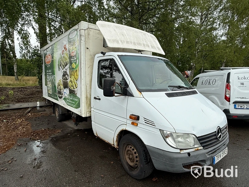 MERCEDES-BENZ 313 CDI -2003 | DIESEL | Reparationsobjekt