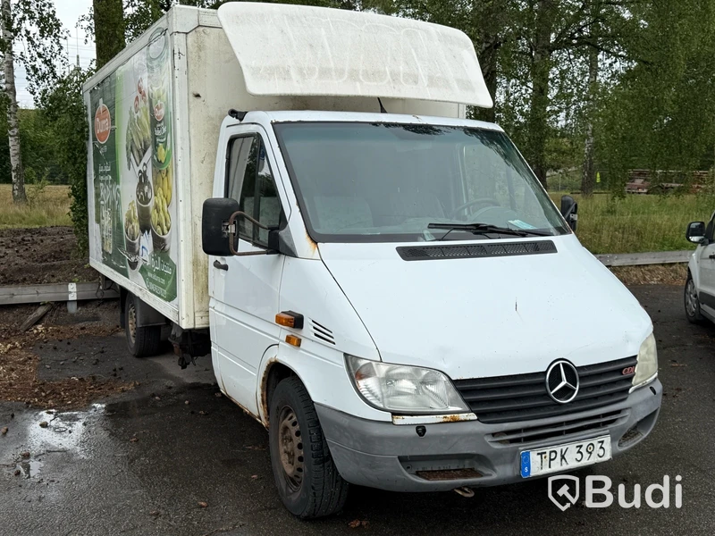 MERCEDES-BENZ 313 CDI -2003 | DIESEL | Reparationsobjekt
