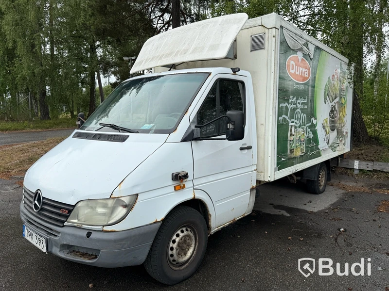 MERCEDES-BENZ 313 CDI -2003 | DIESEL | Reparationsobjekt
