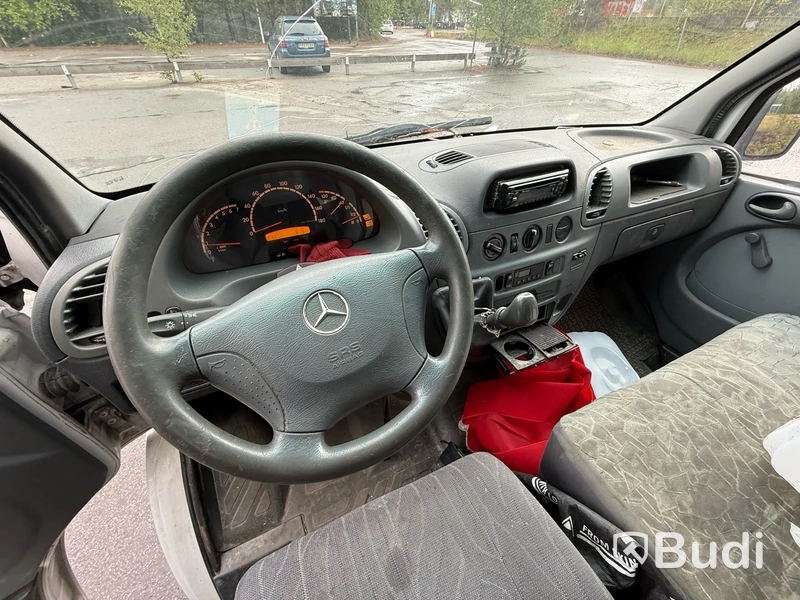MERCEDES-BENZ 313 CDI -2003 | DIESEL | Reparationsobjekt