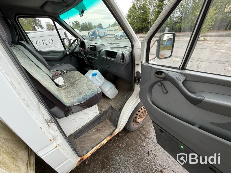 MERCEDES-BENZ 313 CDI -2003 | DIESEL | Reparationsobjekt