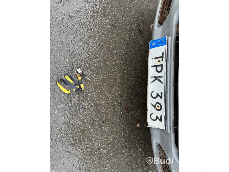 MERCEDES-BENZ 313 CDI -2003 | DIESEL | Reparationsobjekt