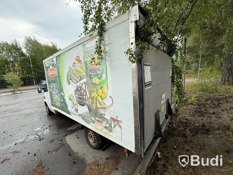 MERCEDES-BENZ 313 CDI -2003 | DIESEL | Reparationsobjekt