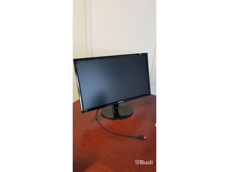 Dataskärm Samsung SyncMaster 24tum 2 HDMI, Svarstid 2 millisekunder Mega Dynamic Contrast