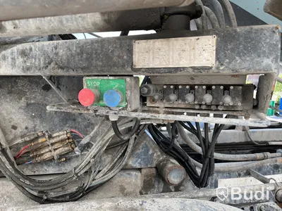 Betongbil MAN 92X TGX 35.440 8X4-4 BL -2015 | Saraka