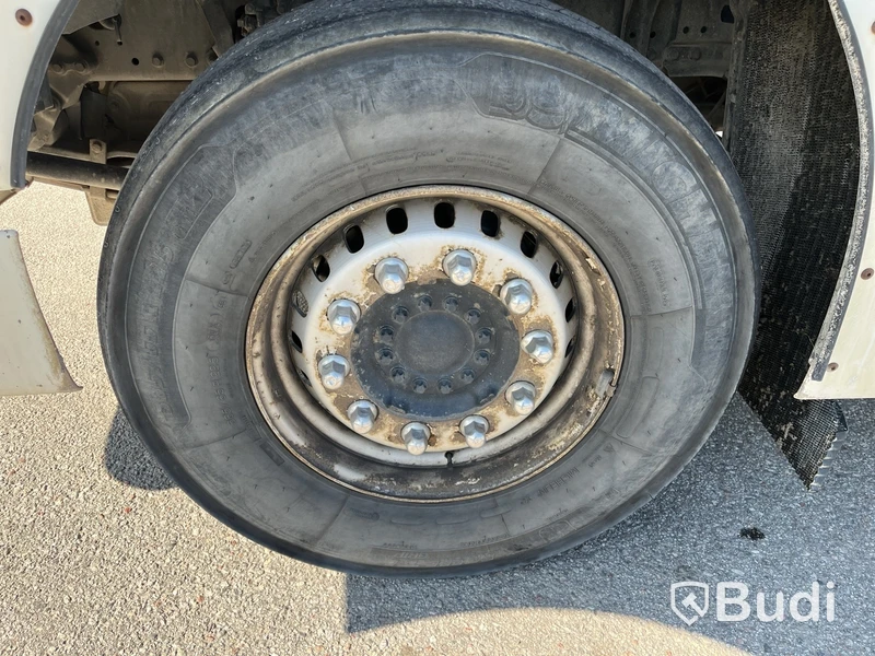 Betongbil MAN 92X TGX 35.440 8X4-4 BL -2015 | Saraka
